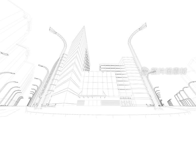 3 d建筑文摘